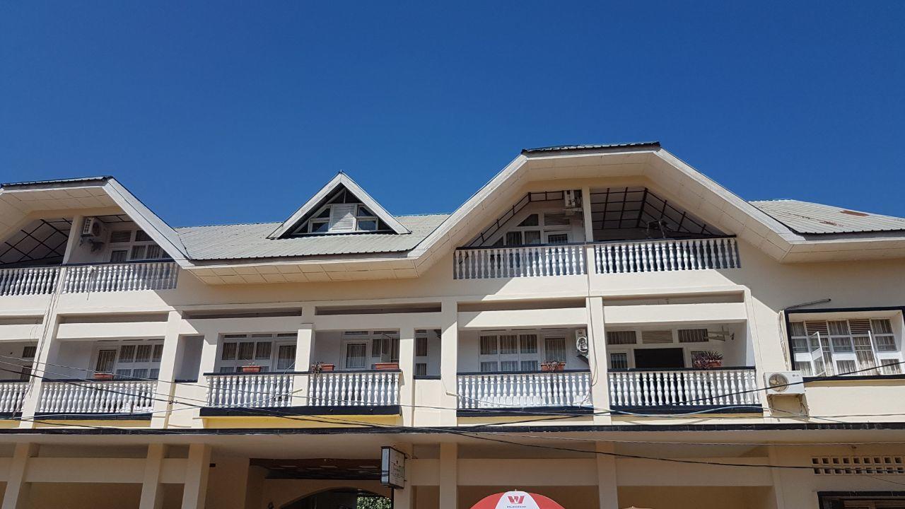 Centre D' Accueil Joli Reve Hotel Kisangani Esterno foto