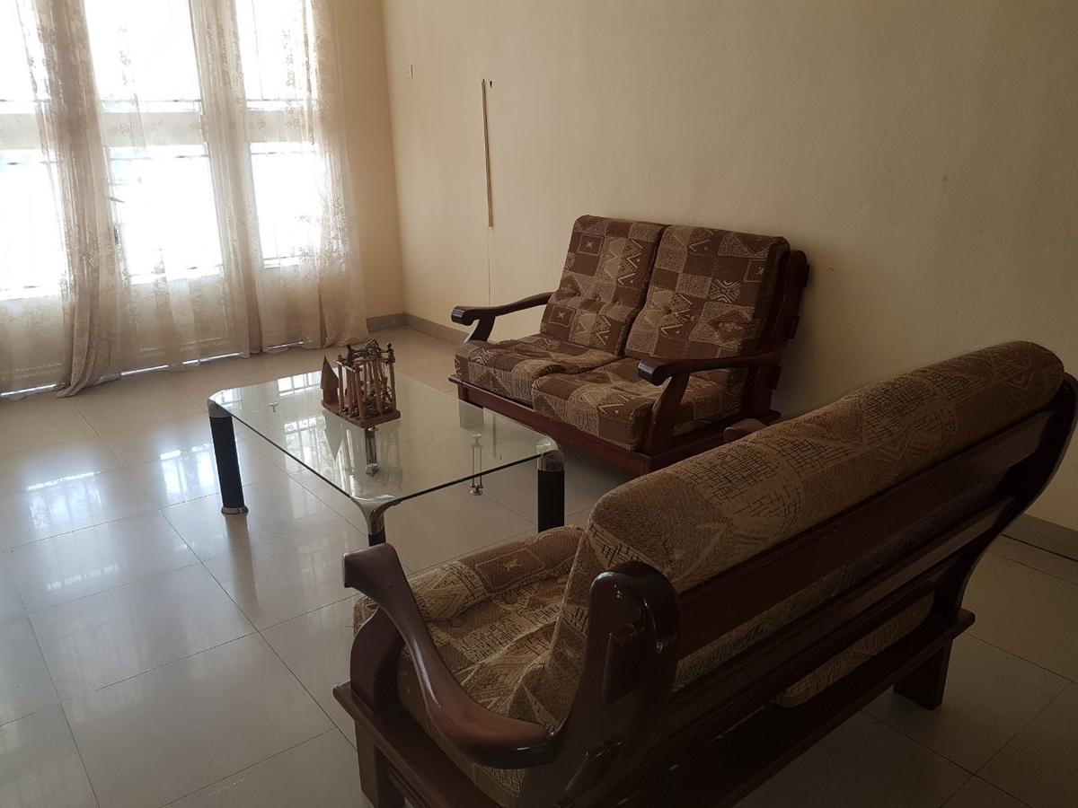 Centre D' Accueil Joli Reve Hotel Kisangani Esterno foto